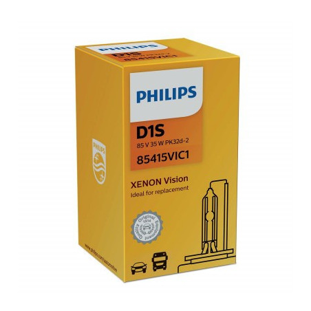 PHILIPS D1S VISION 85V35W PK32D-2 C1