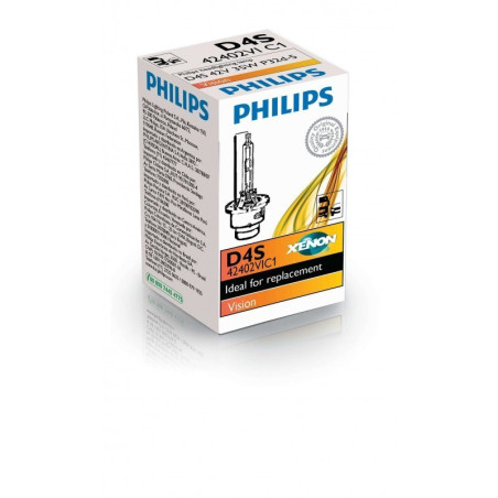 PHILIPS D4S VISION 42V35W P32D-5 C1