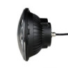 FARO DE CARRETERA LED - REDONDO 7 9-36V NEGRO