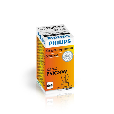 PHILIPS PSX24W 12V24W PG20/7 C1