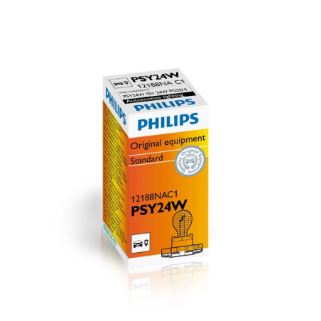 PHILIPS PSY24W 12V24W PG20/4 C1