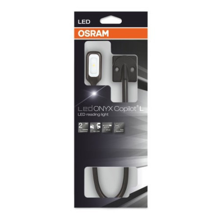 OSRAM ONYX L-7 ONYX COPILOT® L 37MM (4X1) 12/24V