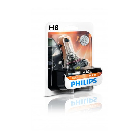 PHILIPS H8 12V35W PGJ19-1 B1