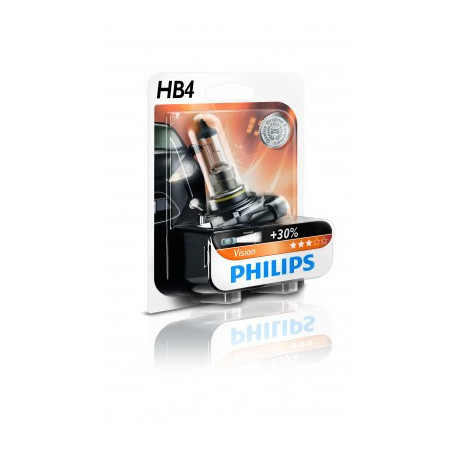 PHILIPS HB4 VISION 12V55W P22D B1