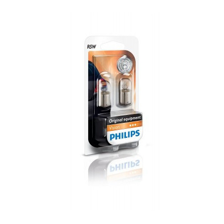 PHILIPS R5W BA15S 12V5 BA15S B2