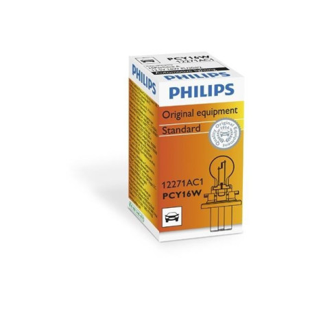 PHILIPS PCY16W 12V16W  C1