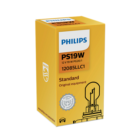 PHILIPS PS 19W LONGLIFE 12V PG20/1 C1