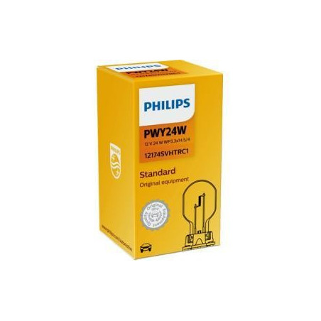 PHILIPS PWY24W SVHTR 12V24W  C1