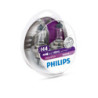 PHILIPS H4 VISIONPLUS 12V60/55W P43T-38 S2