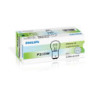 PHILIPS P21/5W LONGLIFE ECOVISION 12V41050 BAY15D CP | 10 UDS