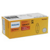 PHILIPS FESTOON T10,5X38 12V10W SV8,5 CP | 10 UDS