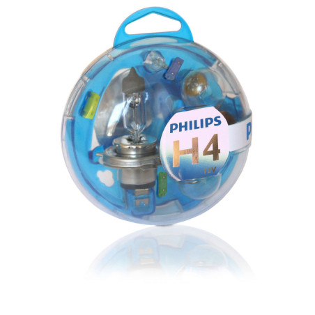PHILIPS ESSENTIAL BOX 12V  KM