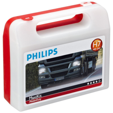 PHILIPS MASTERDUTY MAXIKIT 24V  KM