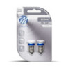 BLISTER 2X LED L008B - BA9S 1XSMD5050 AZUL