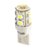 BLISTER 2X LED L018Y - W5W 9XSMD3528 AMARILLO