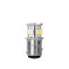 BLISTER 2X LED L089W - BAY15D 8XSMD5050 BLANCO