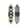 BLISTER 2X LED L350W - C5W 36MM SMD3632 2W SAMSUNG CANBUS BLANCO