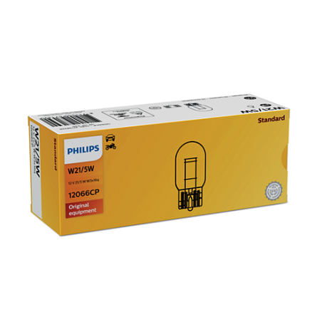 PHILIPS W21/5W 12V41050 W3X16Q CP | 10 UDS