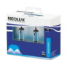NEOLUX BLUE LIGHT P43T 12V 60/55W H4