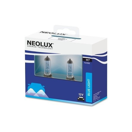 NEOLUX BLUE LIGHT PX26D 12V 55W H7