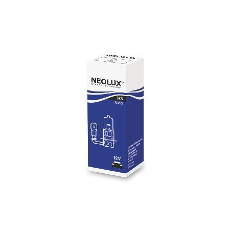 NEOLUX PK22S 12V 55W H3
