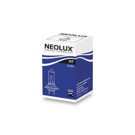 NEOLUX PX26D 12V 55W H7