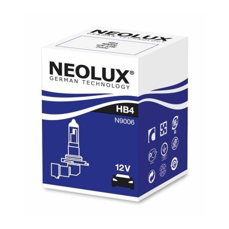 NEOLUX P22D 12V 51W HB4
