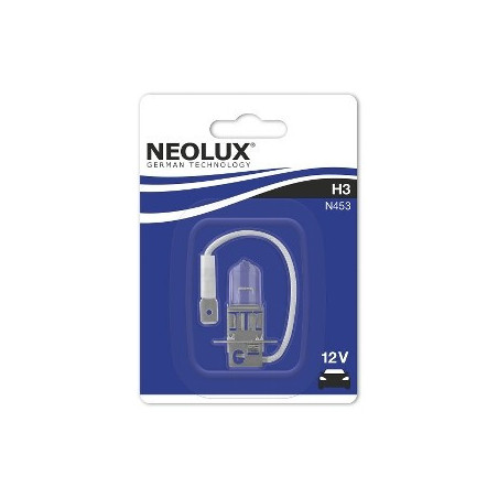 NEOLUX PK22S 12V 55W H3