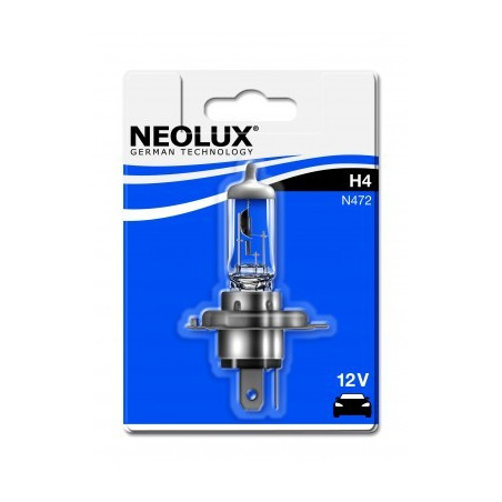 NEOLUX P43T 12V 60/55W H4