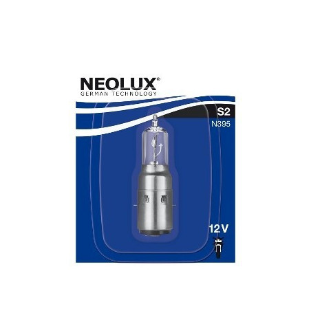 NEOLUX BA20D 12V 35/35W S2