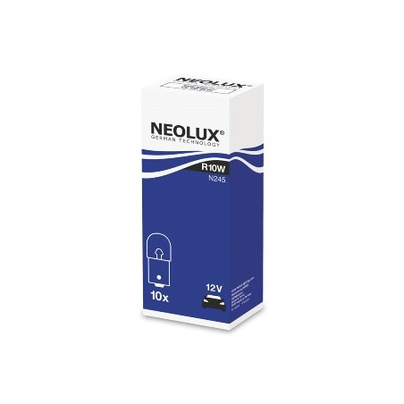 NEOLUX BA15S 12V 10W R10W
