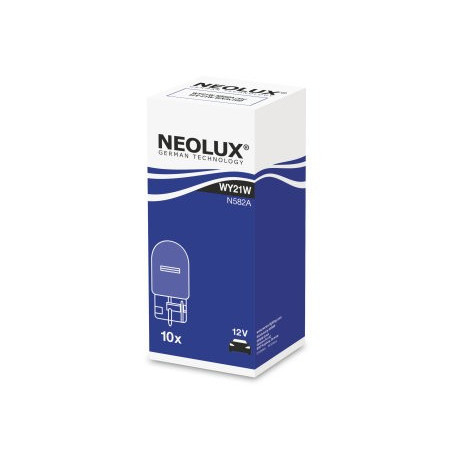 NEOLUX W3X16D 12V 21W WY21W