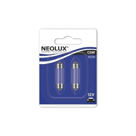 NEOLUX S8,5-8 12V 5W C5W