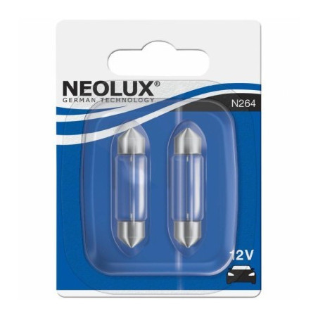 NEOLUX S8,5-8 12V 10W