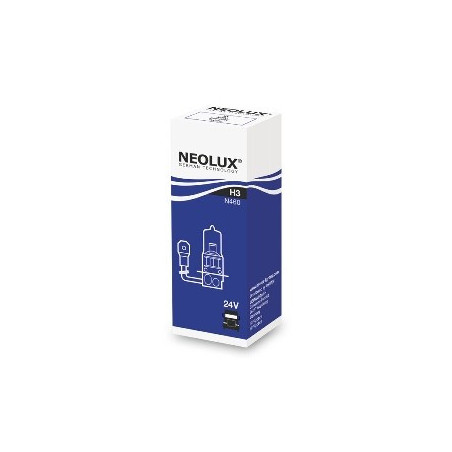 NEOLUX PK22S 24V 70W H3