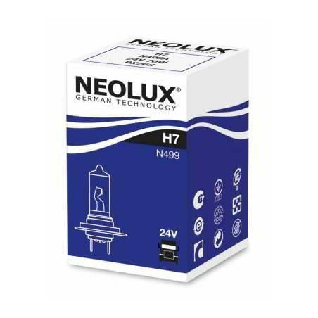 NEOLUX PX26D 24V 70W H7