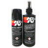 KIT LIMPIEZA FILTRO KN AEROSOL ACEITE Y JABON