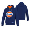 SUDADERA CON CAPUCHA MARCA GULF BM M