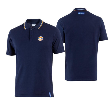 POLO PIQUET GULF BM XS