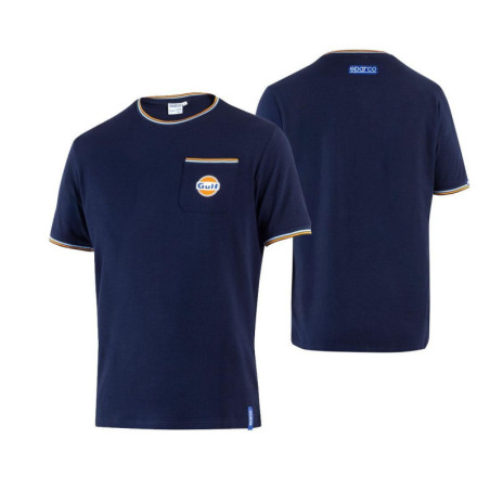 CAMISETA DE BOLSILLO GULF BM XXL