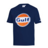 CAMISETA MARCA GULF BM XS