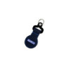 LLAVERO SPARCO PIEL HF AZUL