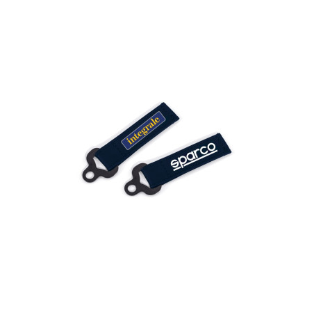 LLAVERO SPARCO AZUL HF INTEGRALE