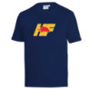 CAMISETA SPARCO LANCIA HF AZUL TALLA XXXL