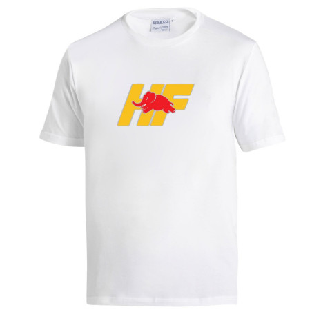CAMISETA SPARCO LANCIA HF BLANCA TALLA XL