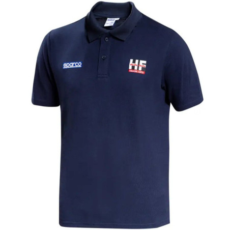 POLO SPARCO LANCIA HF AZUL TALLA XL