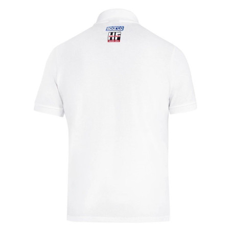 POLO SPARCO LANCIA HF BLANCO TALLA XL