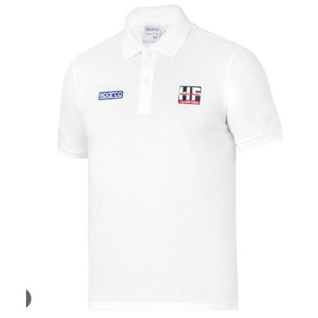 POLO SPARCO LANCIA HF BLANCO TALLA XXXL
