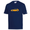 CAMISETA SPARCO LANCIA HF INTEGRALE AZUL TALLA XL
