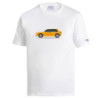 CAMISETA SPARCO LANCIA HF INTEGRALE BLANCA TALLA S